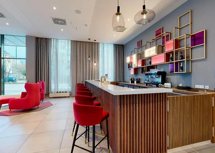 Hotel Plaza Premium Munchen