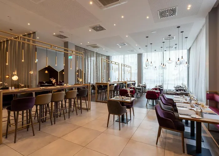 Hotel Plaza Premium Munchen