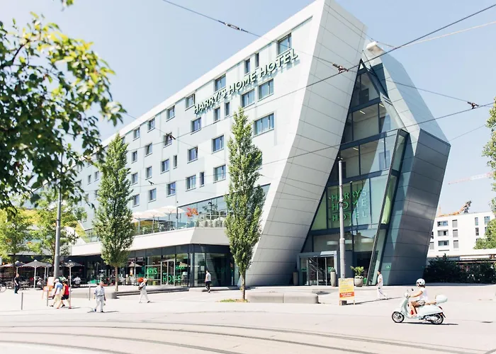 harry's home München Hotel&Apartments