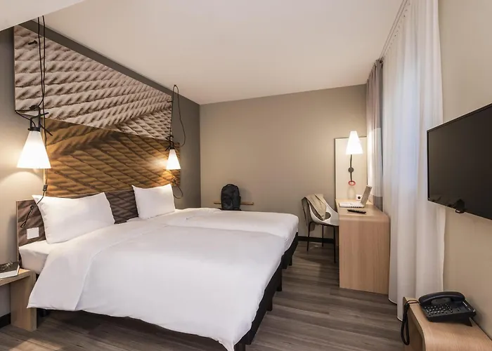 Ibis Muenchen City Ost